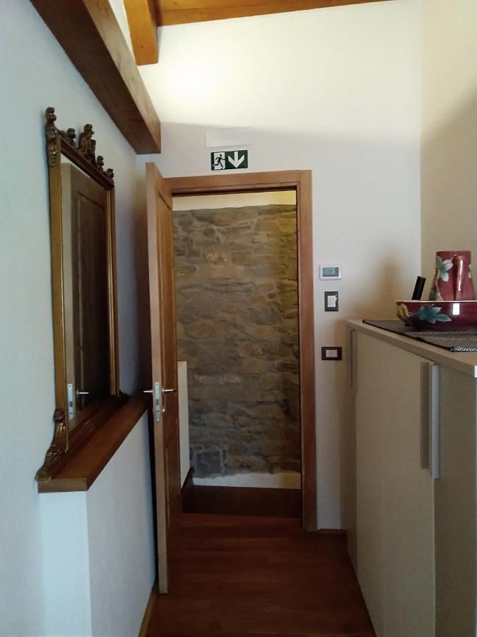 Camere B81 di Strain Neva San Dorligo della Valle Esterno foto