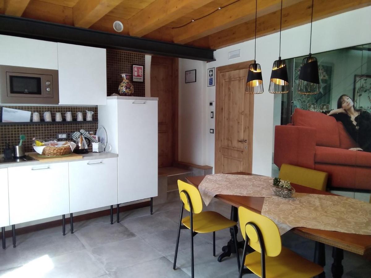 Camere B81 di Strain Neva San Dorligo della Valle Esterno foto