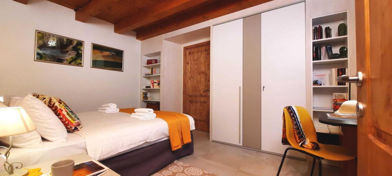 Camere B81 di Strain Neva San Dorligo della Valle Esterno foto