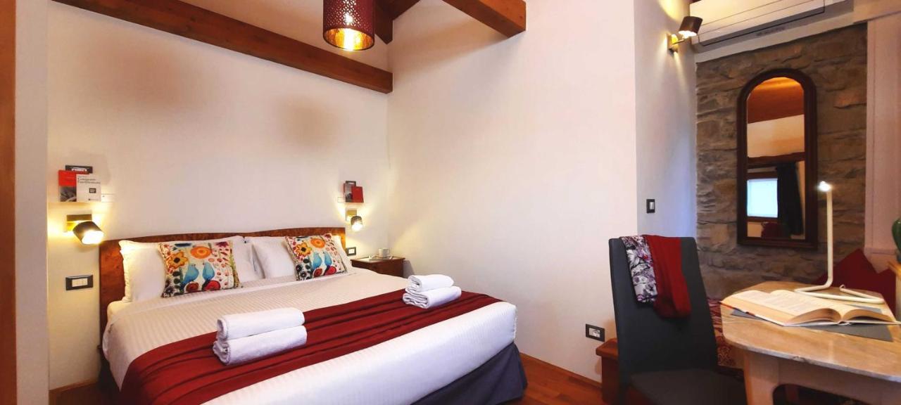 Camere B81 di Strain Neva San Dorligo della Valle Esterno foto
